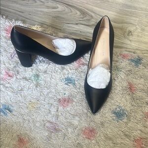 Marc Fisher Black Women's Heels